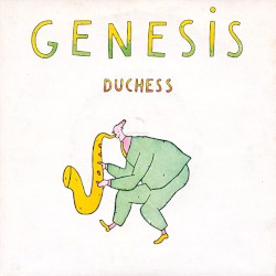 Duchess album by Genesis
