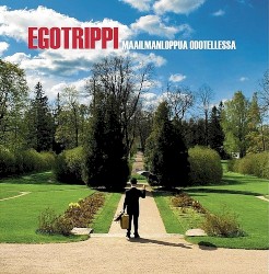 Maailmanloppua odotellessa album by Egotrippi