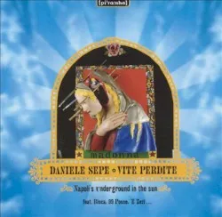 Vite perdite album by Daniele Sepe