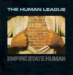 Empire State Human album by The Human League