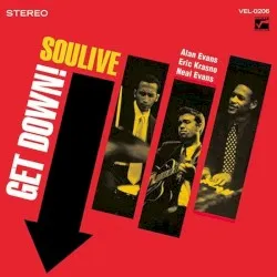 Get Down! album by Soulive