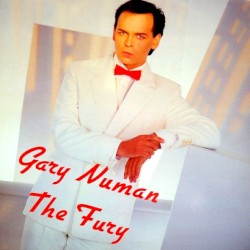 The Fury album by Gary Numan