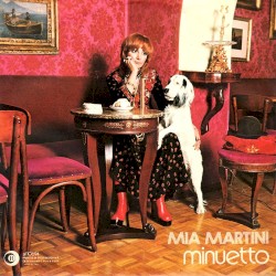 Minuetto album by Mia Martini