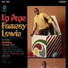 Up Pops Ramsey Lewis album by Ramsey Lewis