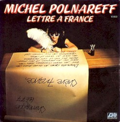 Lettre à France album by Michel Polnareff