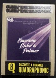 Welcome Back My Friends to the Show That Never Ends ~ Ladies and Gentlemen... Emerson, Lake & Palmer! album by Emerson, Lake & Palmer