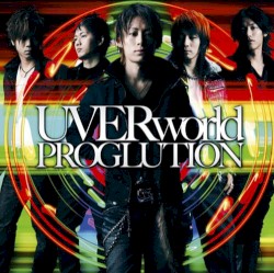 Proglution album by UVERworld