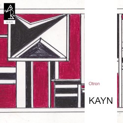 Otron album by Roland Kayn