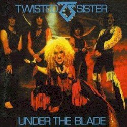 Under the Blade album by Twisted Sister