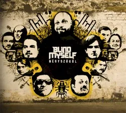 Négyszögöl album by Blind Myself