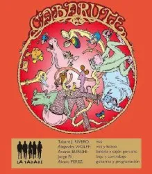 Cabarute album by La Tabaré Riverock Banda