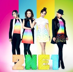 Scream album by 2NE1