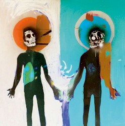 Splitting the Atom album by Massive Attack