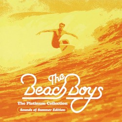 The Platinum Collection album by The Beach Boys