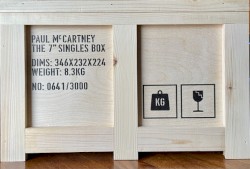 The 7" Singles Box album by Paul McCartney