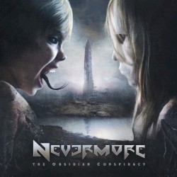 The Obsidian Conspiracy album by Nevermore