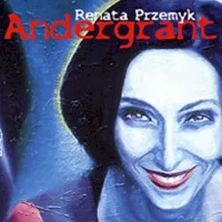 Andergrant album by Renata Przemyk