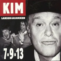 7-9-13 album by Kim Larsen & Kjukken