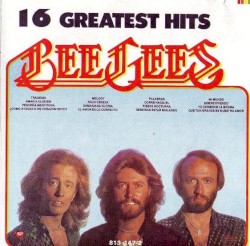 16 Greatest Hits album by Bee Gees