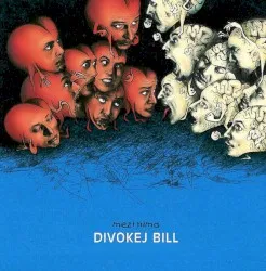 Mezi nima album by Divokej Bill