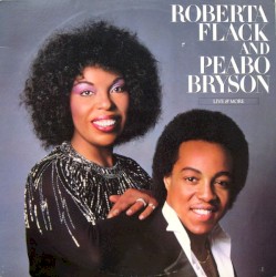 Live & More album by Roberta Flack