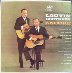 Encore album by The Louvin Brothers
