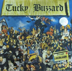Allright on the Night album by Tucky Buzzard