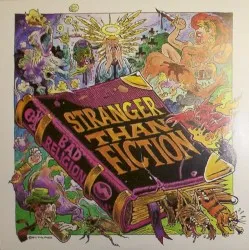 Stranger than Fiction album by Bad Religion