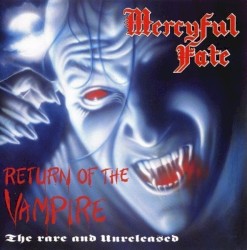 Return of the Vampire album by Mercyful Fate