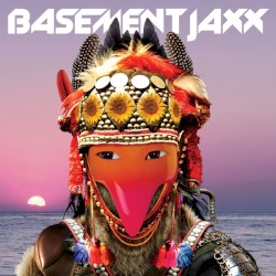 Raindrops album by Basement Jaxx