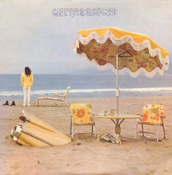 On the Beach album by Neil Young