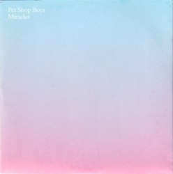Miracles album by Pet Shop Boys