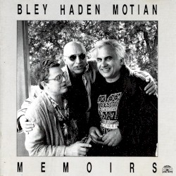 Memoirs album by Paul Bley