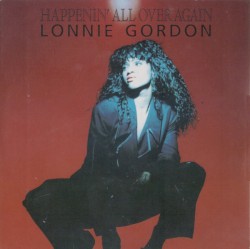 Happenin' All Over Again album by Lonnie Gordon