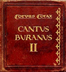 Cantus Buranus II album by Corvus Corax