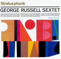Stratusphunk album by George Russell