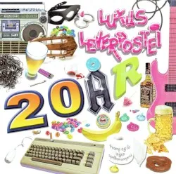 20 år med promp og fis, men ingen spellemannspris album by Luxus Leverpostei