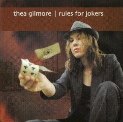 Rules For Jokers album by Thea Gilmore