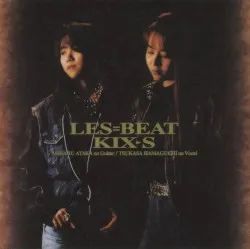 LES=BEAT album by KIX-S