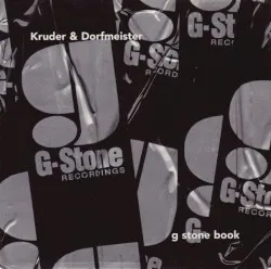 G-Stone Book album by Kruder & Dorfmeister