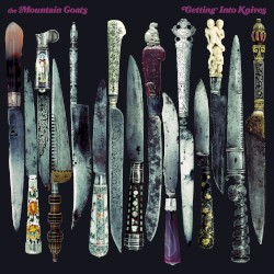 Getting into Knives album by The Mountain Goats