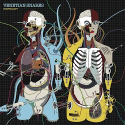 Hospitality album by Venetian Snares