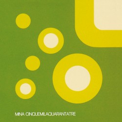 Cinquemilaquarantatre album by Mina