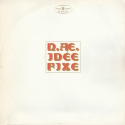 Idée Fixe album by Czesław Niemen