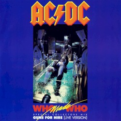 Who Made Who album by AC/DC