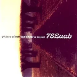 Picture a Hum, Can't Hear a Sound album by 78 Saab