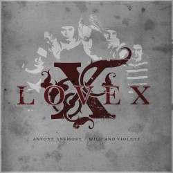 Anyone, Anymore album by Lovex