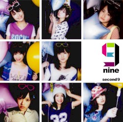 second 9 album by 9nine