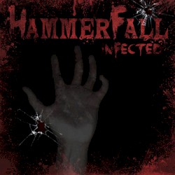 Infected album by HammerFall