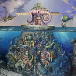 Relusion album by Hipgnosis